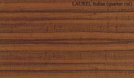 Laurel Indian Quartered