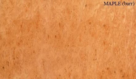 maple wood veneer