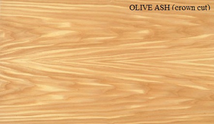Olive Ash Crown Cut
