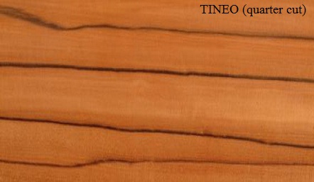 Tino Quarter Cut Wood Veneer